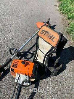 Stihl FR130T Petrol Back Pack Brushcutter