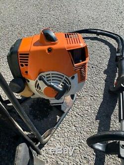 Stihl FR130T Petrol Back Pack Brushcutter