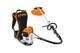 Stihl Fr 131t Backpack Brushcutter With 26-2 String Head Not Blade New In Box