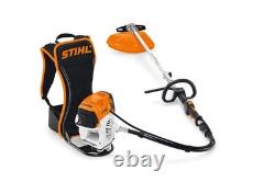 Stihl FR 131T backpack brushcutter with 26-2 string head not blade new in box