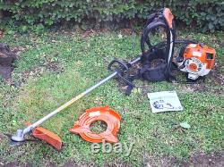 Stihl FR 480 backpack petrol brush cutter strimmer