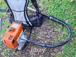 Stihl FR 480 backpack petrol brush cutter strimmer