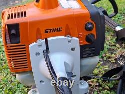 Stihl FR 480 backpack petrol brush cutter strimmer