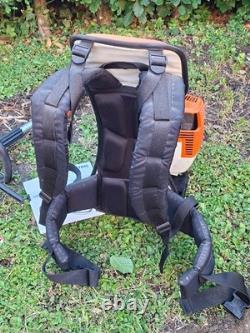 Stihl FR 480 backpack petrol brush cutter strimmer