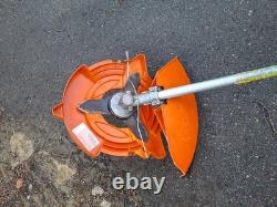 Stihl FR 480 backpack petrol brush cutter strimmer