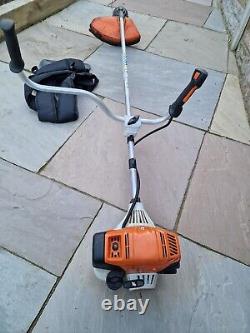 Stihl FS111 Petrol Brushcutter/Strimmer With Harness