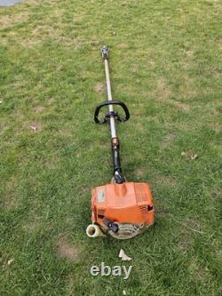 Stihl FS120 Strimmer Brushcutter Shoulder Harness trimmer spares or repairs