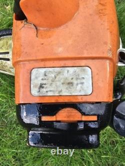 Stihl FS120 Strimmer Brushcutter Shoulder Harness trimmer spares or repairs