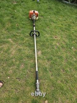 Stihl FS120 Strimmer Brushcutter Shoulder Harness trimmer spares or repairs