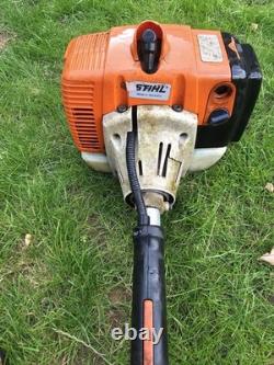 Stihl FS120 Strimmer Brushcutter Shoulder Harness trimmer spares or repairs
