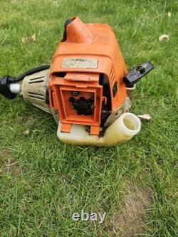 Stihl FS120 Strimmer Brushcutter Shoulder Harness trimmer spares or repairs