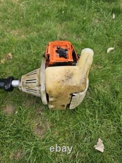Stihl FS120 Strimmer Brushcutter Shoulder Harness trimmer spares or repairs