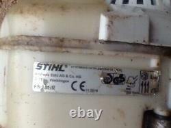 Stihl FS131R Brushcutter Strimmer 2016 Just Serviced Sthil FS130R/FS100/FS111