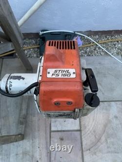 Stihl FS160 Brush Cutter