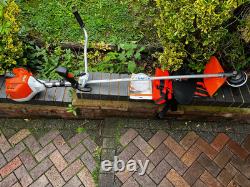 Stihl FS240C Petrol Professional Strimmer/Brushcutter inc Harness