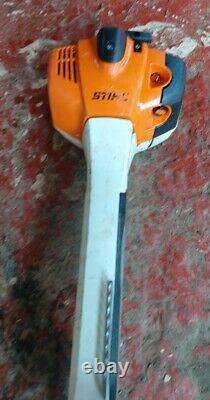Stihl FS360C Heavy Duty Petrol Strimmer Brushcutter. Good Working Order. FS410