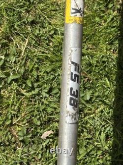 Stihl FS38 Petrol Strimmer Brushcutter Needs New Switch Read Description