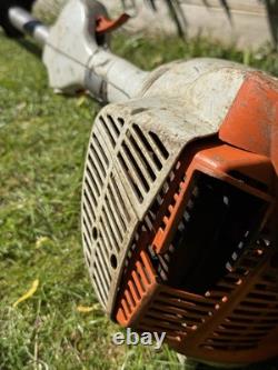 Stihl FS38 Petrol Strimmer Brushcutter Needs New Switch Read Description
