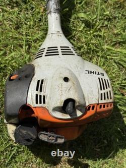Stihl FS38 Petrol Strimmer Brushcutter Needs New Switch Read Description