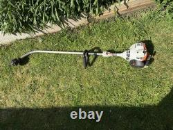 Stihl FS38 Petrol Strimmer Brushcutter Needs New Switch Read Description