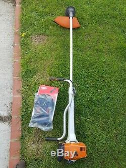 Stihl FS400/450/480 Professional Strimmer Brushcutter, clearing saw 40.2CC 2.6HP