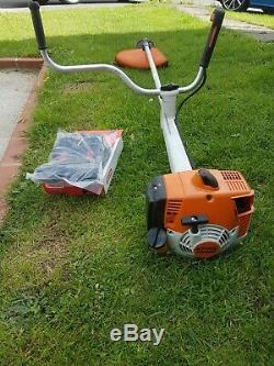 Stihl FS400/450/480 Professional Strimmer Brushcutter, clearing saw 40.2CC 2.6HP