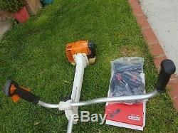 Stihl FS400/450/480 Professional Strimmer Brushcutter, clearing saw 40.2CC 2.6HP