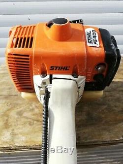 Stihl FS400 Brush Cutter, Heavy Duty Strimmer/Clearing Saw, GWO