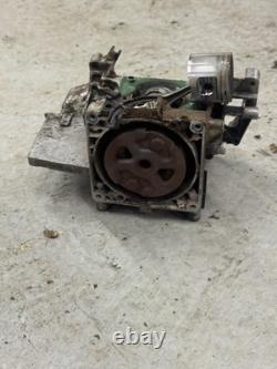 Stihl FS400 Genuine Used Crankshaft And Crankcase