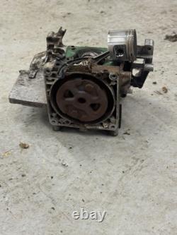 Stihl FS400 Genuine Used Crankshaft And Crankcase