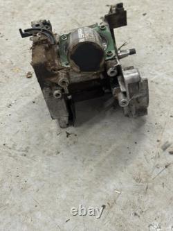 Stihl FS400 Genuine Used Crankshaft And Crankcase