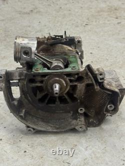 Stihl FS400 Genuine Used Crankshaft And Crankcase