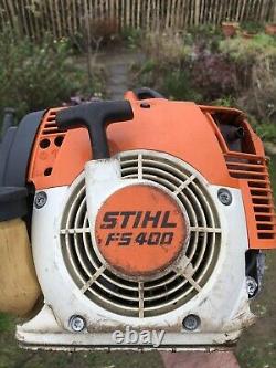 Stihl FS400 Two Stroke Petrol Brushcutter