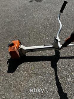 Stihl FS400 Two Stroke Petrol Strimmer, Professional, And High Powered