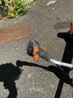 Stihl FS400 Two Stroke Petrol Strimmer, Professional, And High Powered
