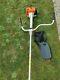 Stihl Fs400 Two Stroke Petrol Strimmer & Harness And New Clutch & Housing