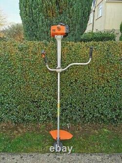 Stihl FS400 Two Stroke Petrol strimmer & harness and new clutch & housing