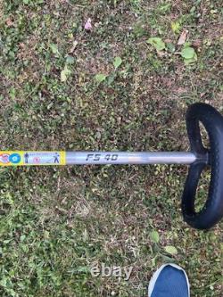 Stihl FS40 Petrol Brushcutter/Strimmer 27.2cc