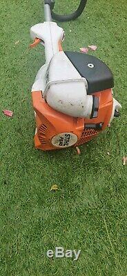 Stihl FS40 Petrol Strimmer Brushcutter EASY TO START 4.4kg. Free Delivery