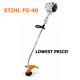 Stihl Fs40 Petrol Strimmer Brushcutter Easy To Start 4.4kg Free Delivery New