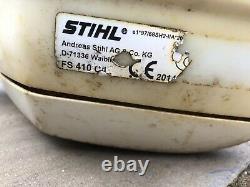 Stihl FS410C Brush Cutter