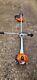 Stihl Fs410 Petrol Strimmer Brush Cutter Fs460-c Clearing Saw 2 Stroke Year 2022
