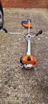 Stihl FS410 Petrol Strimmer Brush cutter FS460-C Clearing Saw 2 stroke Year 2022
