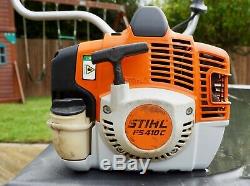 Stihl FS410c Petrol Strimmer / Brushcutter / Clearing Saw