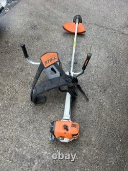 Stihl FS450 FS400 Petrol Strimmer Brush Cutter with Harness