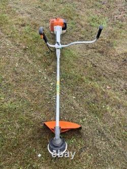 Stihl FS450 FS400 Petrol Strimmer Brush Cutter with Harness