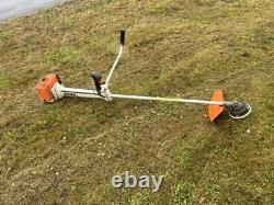 Stihl FS450 FS400 Petrol Strimmer Brush Cutter with Harness