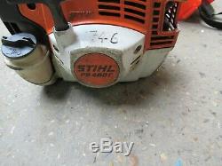 Stihl FS460C Professional Brush Cutter Strimmer GWO REF 1746