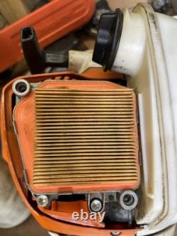 Stihl FS461C 2022 Professional Petrol Strimmer Brushcutter