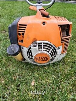 Stihl FS480 Brushcutter Cow HornPetrol 2-Stroke Strimmer spares repairs heavy